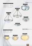 Светильник потолочный Arte lamp A7895PL-2AB PUB