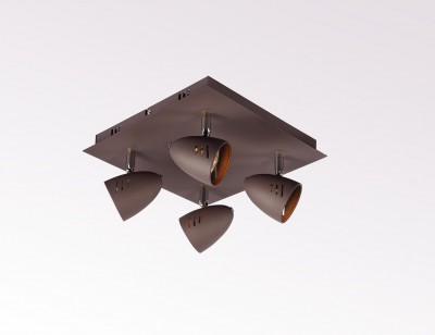 

Светильник Lucia Tucci Punto 193.4 grigio, Punto 193.4 grigio
