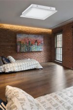 Lucia Tucci QUATTRO ANGOLO 173 LED Светильник