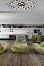 Lucia Tucci QUATTRO ANGOLO 2050.2 LED Светильник