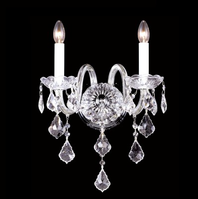 

Светильник настенный бра Crystal lux QUEEN AP2 2770/402, 2770/402