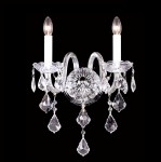 Светильник бра Crystal Lux QUEEN AP2 (2770/402)