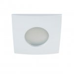 Светильник точечный для ванной комнаты Kanlux QULES AC L-W (26300)