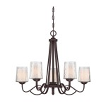 Люстра Natural concept QZ/ADONIS5 ADONIS  