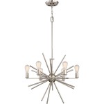 Люстра Natural concept QZ/CARNEGIE6 IS CARNEGIE