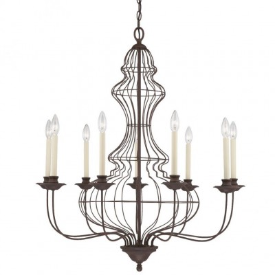 Люстра Natural concept QZ/LAILA9 LAILA Люстра Natural concept QZ/LAILA9 LAILA