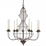 Люстра Natural concept QZ/LAILA9 LAILA  