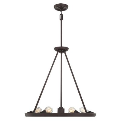 Люстра Natural concept QZ/THEATERROW6WT THEATER ROW Люстра Natural concept QZ/THEATERROW6WT THEATER ROW