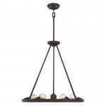 Люстра Natural concept QZ/THEATERROW6WT THEATER ROW