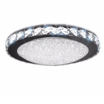 

Светильник светодиодный Estares Siyanie 25W R-350-CW-CRYSTAL, R-350-CW-CRYSTAL