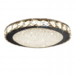 Светильник светодиодный Estares Siyanie 25W R-350-WW-CRYSTAL