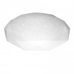 Светильник светодиодный Estares Almaz 60W R-500-SHINY