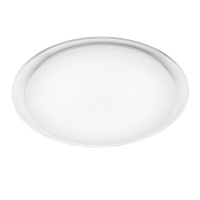 Светильник Saturn 80W R-860-SHINY IP44 с кантом Estares Светильник Saturn 80W R-860-SHINY IP44 с кантом Estares