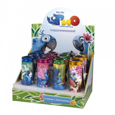 Ночник UNIEL R-LD010-D SET4 RIO1