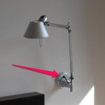 Специальное крепление для для бра Tolomeo Artemide R301887 Tolomeo