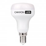 Светодиодная лампа CANYON R50E14FR6W230VN