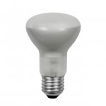 Рефлекторная лампа накаливания Kanlux R63 40W E27/K (12554)