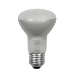 Рефлекторная лампа накаливания Kanlux R63 60W E27/K (12555)