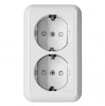 Розетка RA16-214-B