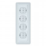 Рамка RA16-411M-BI