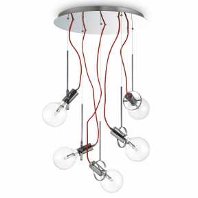 Светильник Ideal lux RADIO SG5 CROMO