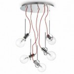 Светильник Ideal lux RADIO SG5 CROMO