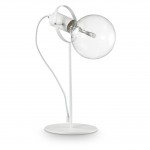 Настольная лампа Ideal lux RADIO TL1 BIANCO (141107)