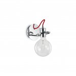 Ideal Lux RADIO AP1 CROMO