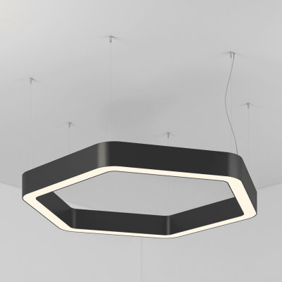 Светильник RADIUS D600 52W RADIUS-52-WH-NW