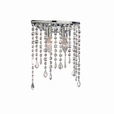 Светильник Ideal Lux RAIN AP2 TRASPARENTE