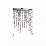 Светильник Ideal Lux RAIN AP2 TRASPARENTE