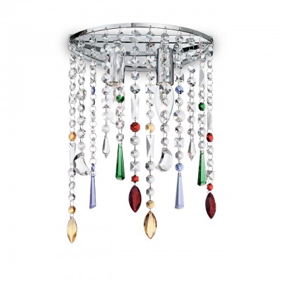 Ideal Lux RAIN COLOR AP2 Настенный светильник