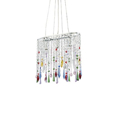 Ideal Lux RAIN COLOR SP3 Светильник подвесной
