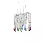 Ideal Lux RAIN COLOR SP3 Светильник подвесной