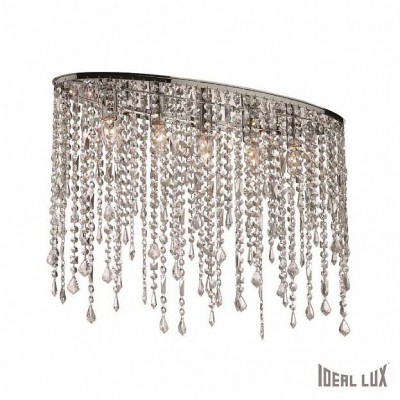 Светильник Ideal Lux RAIN PL5 TRASPARENTE