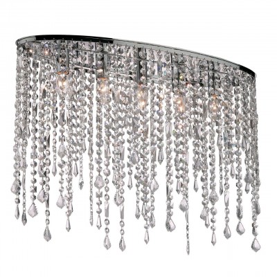 

Потолочный светильник Ideal lux RAIN CLEAR PL5 (8455, RAIN CLEAR PL5