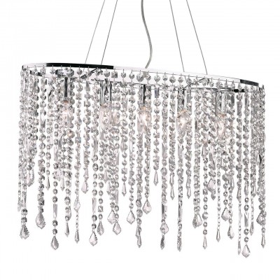 

Ideal Lux RAIN CLEAR SP5 Светильник подвесной, RAIN CLEAR SP5