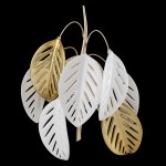 Светильник настенный бра Crystallux RAMONA AP3 RAMONA