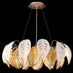 Люстра Crystallux RAMONA SP8 RAMONA