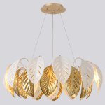 Люстра Crystallux RAMONA SP8 RAMONA