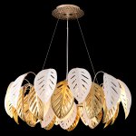 Люстра Crystallux RAMONA SP8 RAMONA