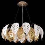 Люстра Crystallux RAMONA SP8 RAMONA