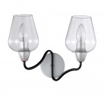 Светильник бра Crystal Lux RAUL AP2 (3550/402)