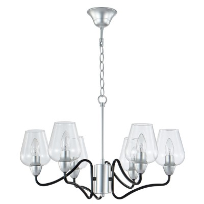 Люстра Crystal Lux RAUL SP6 (3550/306) Люстра Crystal Lux RAUL SP6 (3550/306)