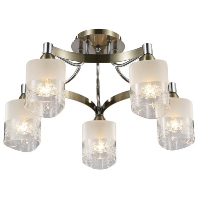 

Люстра Maytoni RC003-CL-05-R Eurosize Tasmania, RC003-CL-05-R