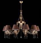 Люстра Maytoni RC0100-PL-10-R Classic Chester