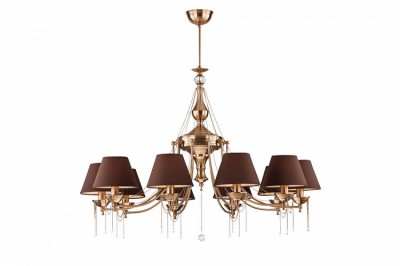 

Люстра Maytoni RC0100-PL-10-R Classic Chester, RC0100-PL-10-R