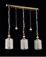 Подвесной светильник Maytoni RC015-PL-03-G Sherborn Sherborn