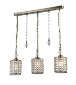 Подвесной светильник Maytoni RC015-PL-03-G Sherborn Sherborn