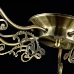 Люстра Maytoni RC017-CL-05-R Ring